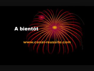 PNL- Voeux de canal-reussite