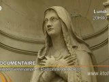 Sainte Geneviève, patronne de Paris