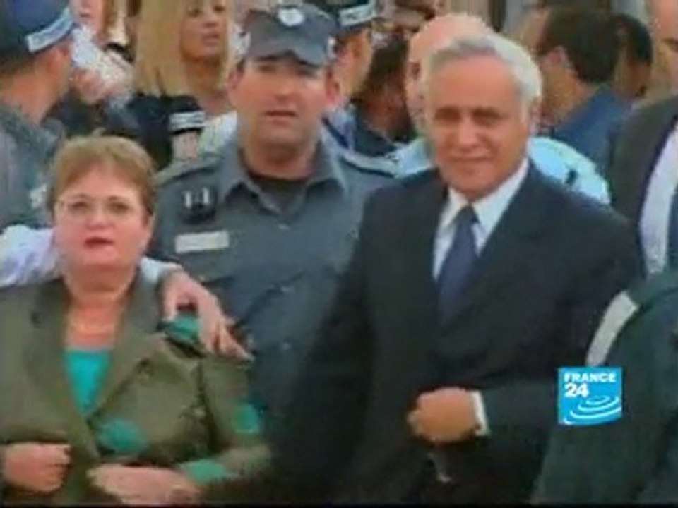 L'ex-président Moshe Katzav reconnu coupable de deux viols