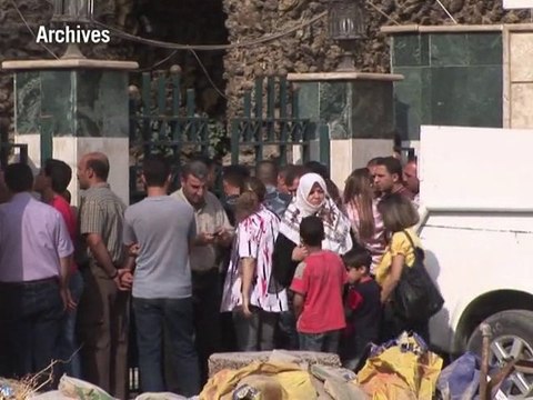 Le Journal vidéo du vendredi 31 décembre 2010, édition de 12H00.