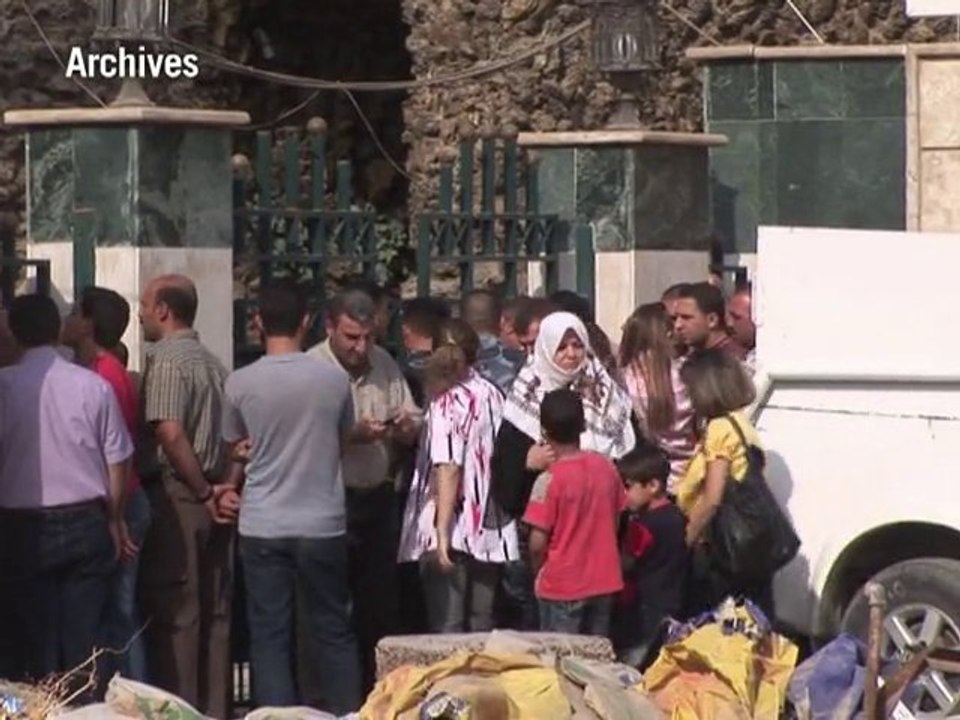 Le Journal vidéo du vendredi 31 décembre 2010, édition de 12H00.