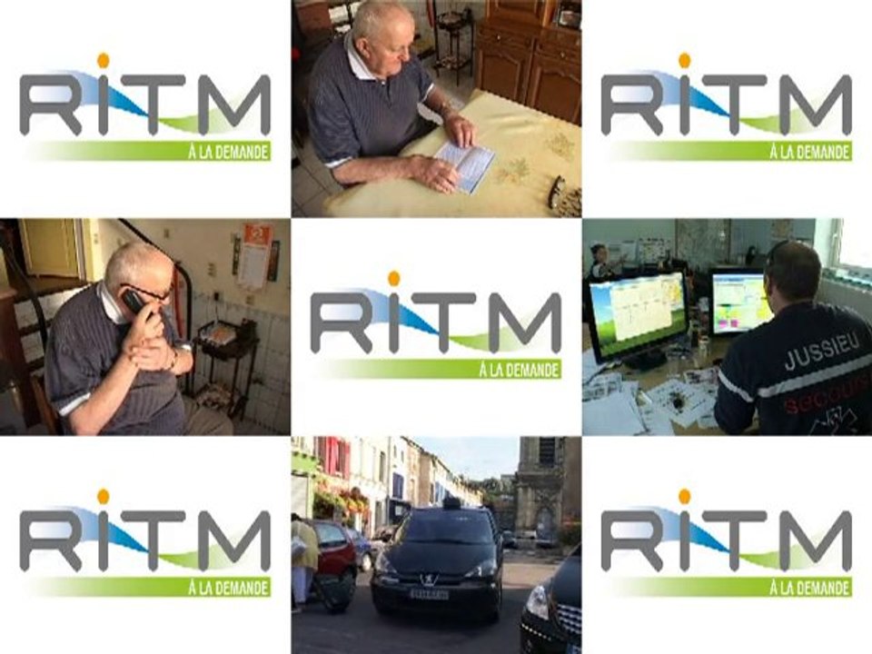 RITM : Les transports à la demande dans la Meuse