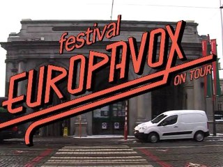 EuropaVox ON TOUR - Bruxelles 2010