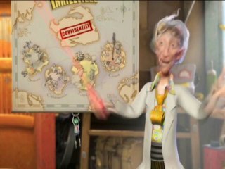 Cinematique 7 - Thrillville Le Parc En Folie