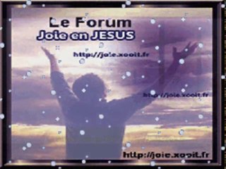 GLOIRE au Dieu Tout Puissant !