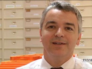 24h avec le service de la correspondance présidentielle