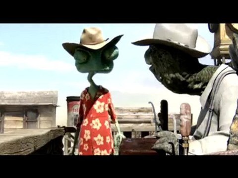Rango - Trailer final en español