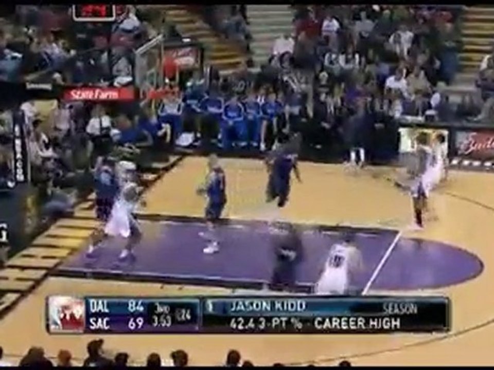 NBA Omri Casspi HighLight