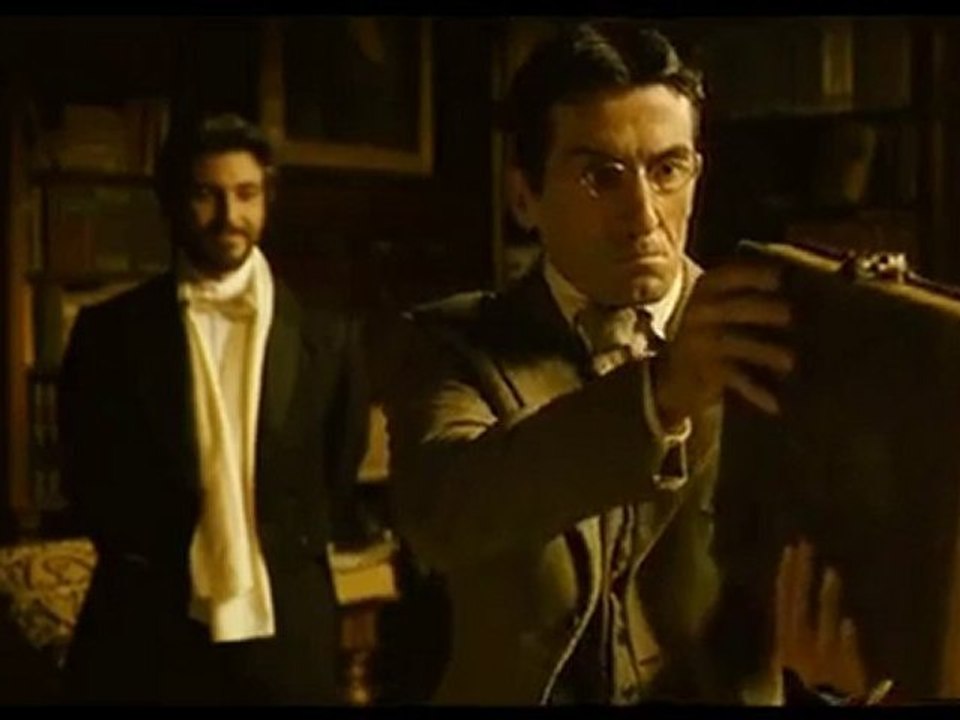 La sombra prohibida - Trailer final