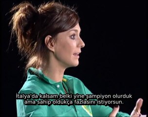 Kasia Skowronska Eurosport.com Türkiye özel röportajı