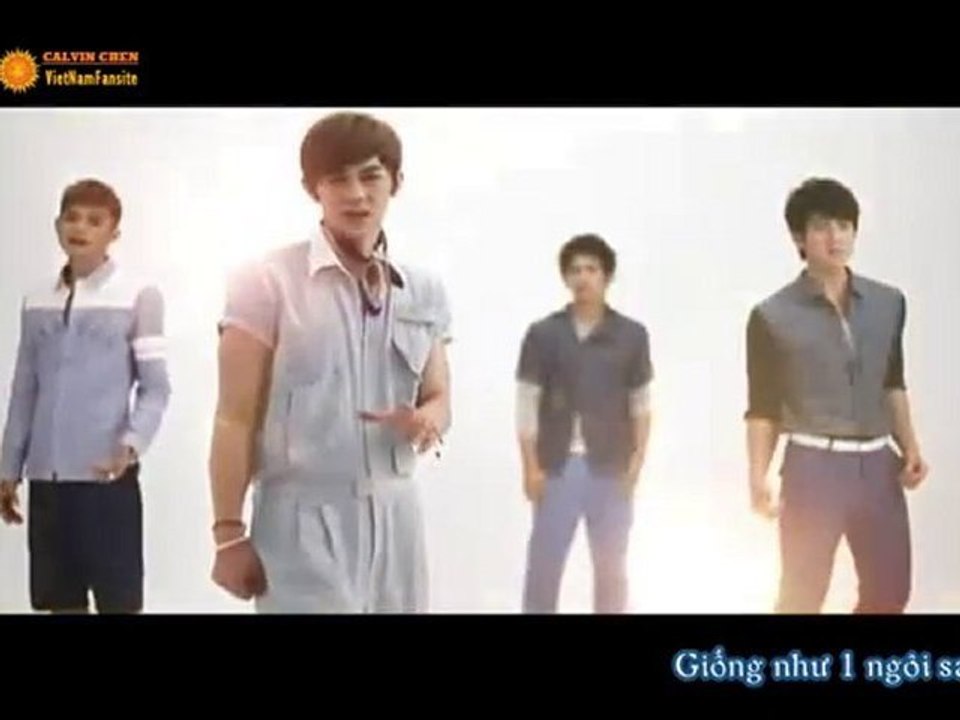 [Vietsub by CVFS] Wu Hui -Fahrenheit