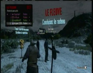 (thegamer) joue a Red Dead Redemption : Undead Nightmare