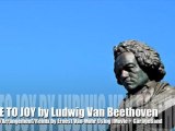 ODE A LA JOIE - BEETHOVEN - REARRANGED BY ERNEST VAN-MOHR