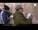 Western Wall Prayers - no comment