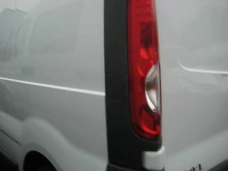 utilitaire opel vivaro