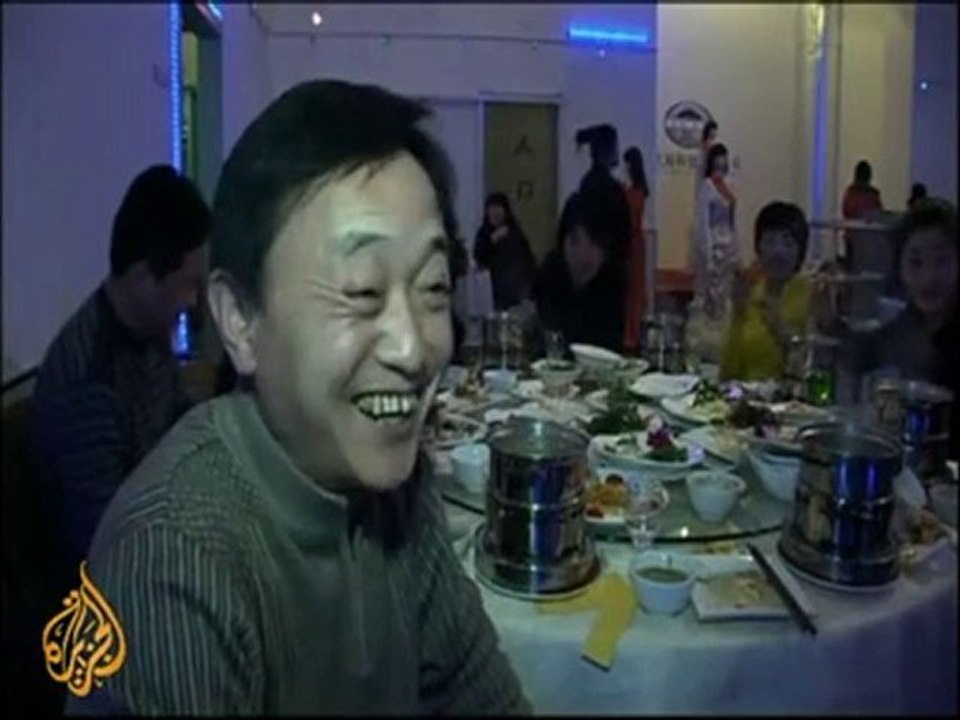 Les serveurs  de ce restaurant sont ... des robots !