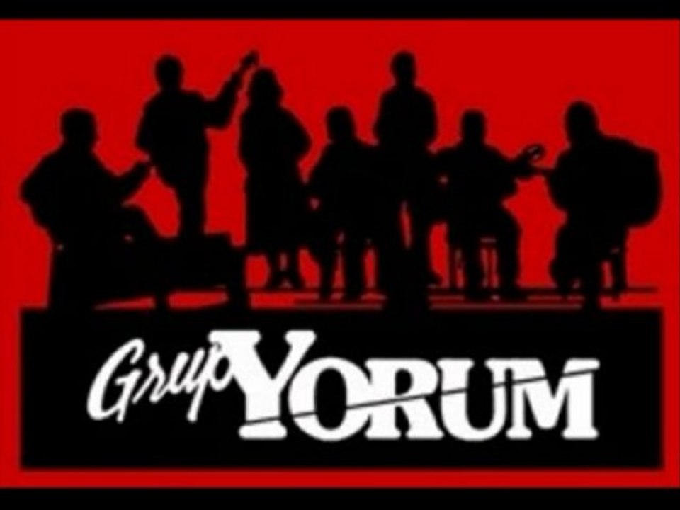 GRUP YORUM ertuğrula ağıt