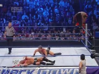 WWE - Smackdown -  12/31/2010 Part 8 HDTV *HQ*