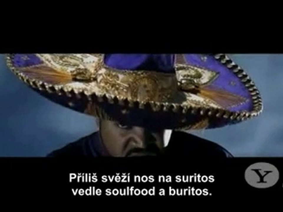 Ice Cube-Já rep,že na západ (I rep,that west)