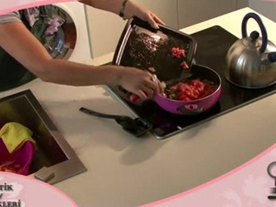 20 dakikada 'Light Kabak Yemeği' (Meryemce.Biz)