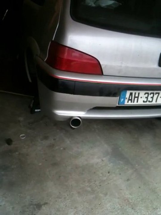 106 Ligne GS Homemade