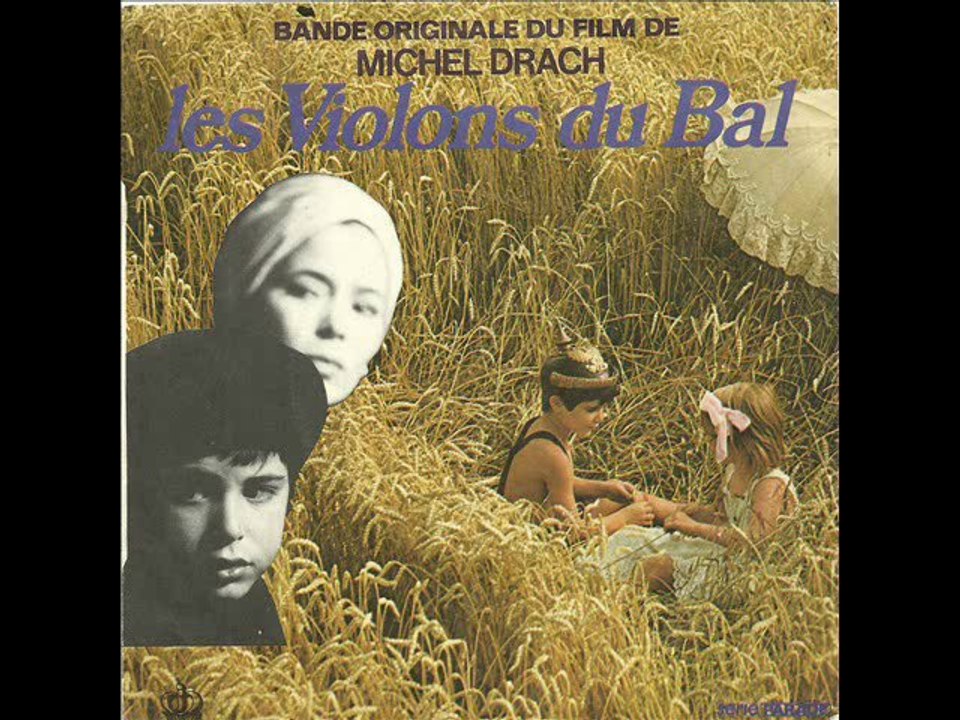 Les violons du bal - Jacques MONTY