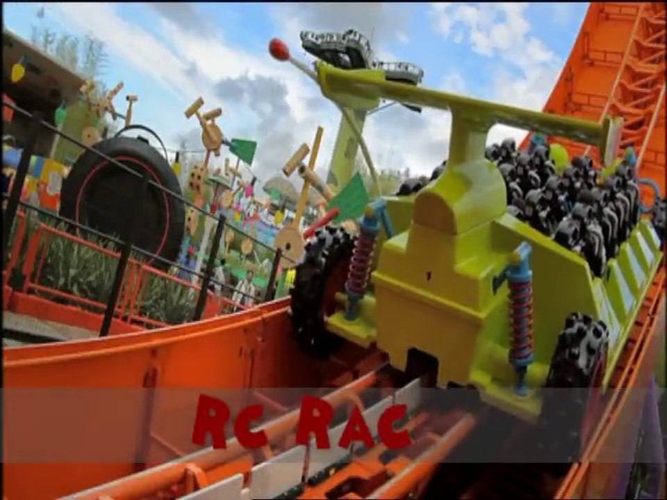 Retrospective 2010 de Disneyland Paris