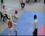 trailer taekwondo beauvais champ picardie 2010/2011