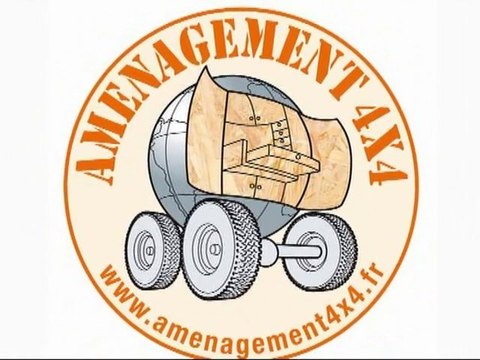 agencement d'un véhicule de loisirs (patrol)