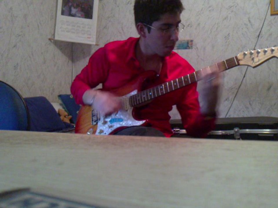 Sos Cover de jonh frusciante