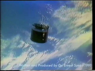 Satellite Communications by Dr Ernest Simo (2/8)