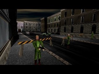 GoldenEye N64 [FR] - FilmGame 12