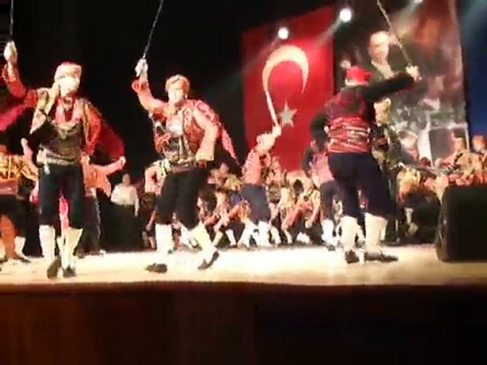 Ankara Kulübü /27 Aralık2010/ Seymen Zeybeği