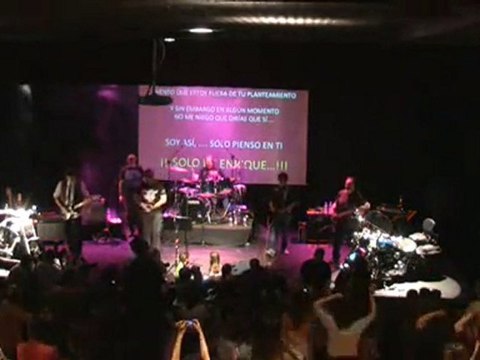 Loco por ti - Locos Aparentes - (c) 2010