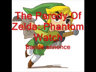 Phantom Watch-Bande annonce