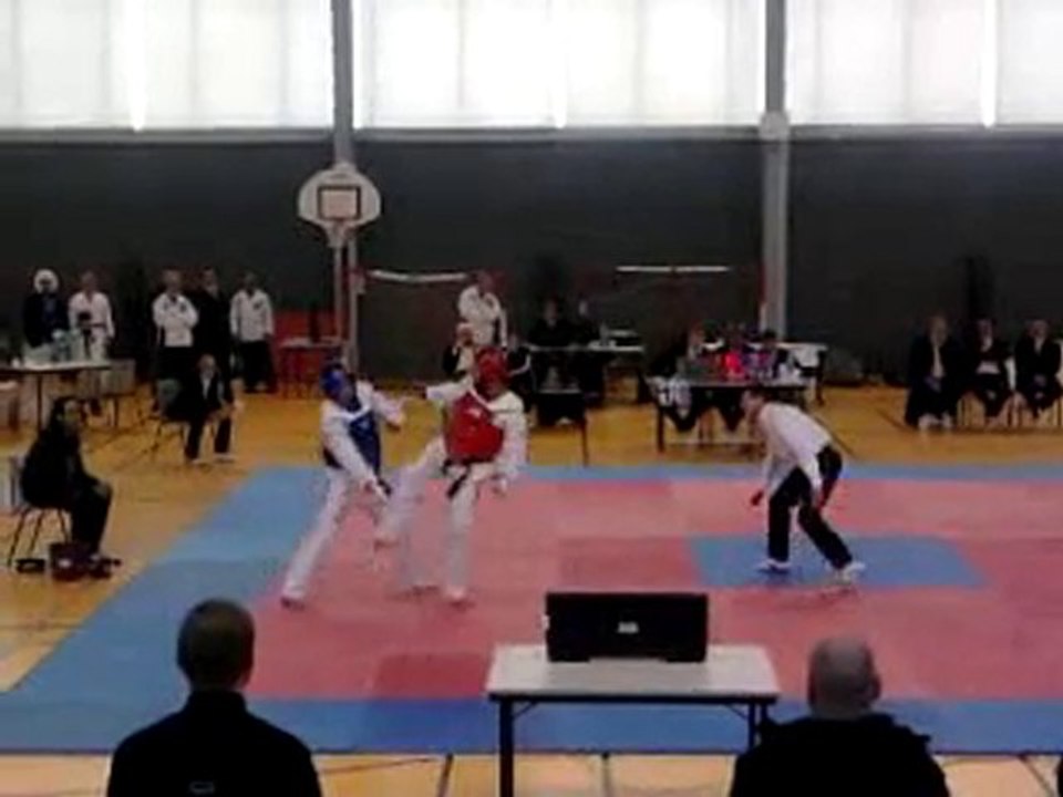 chpt regionnal pays loire 2010  final  -80 kg