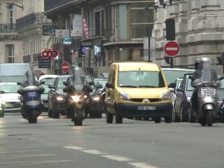 Formation pour conduire les deux-roues: les motards satisfaits
