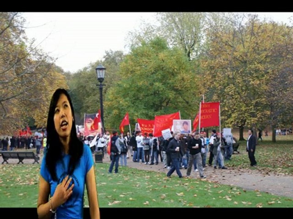 Burma Democratic Concern (BDC)'s The Best Days