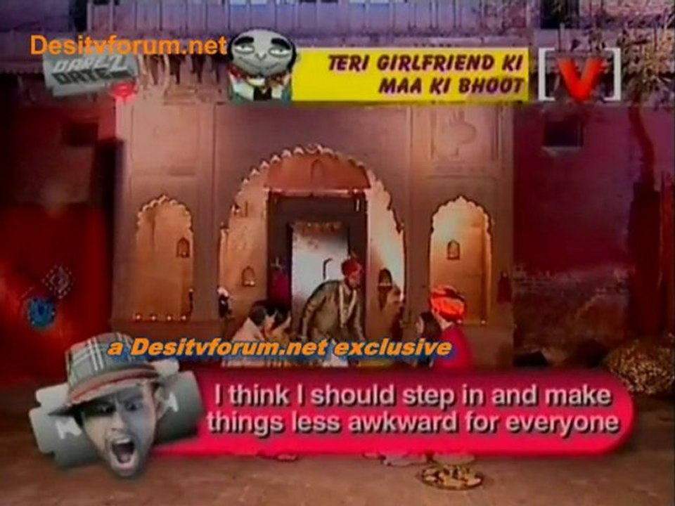 Dare 2 Date - 31st December 2010 - part3