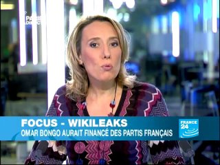 Omar Bongo aurait financé des partis français