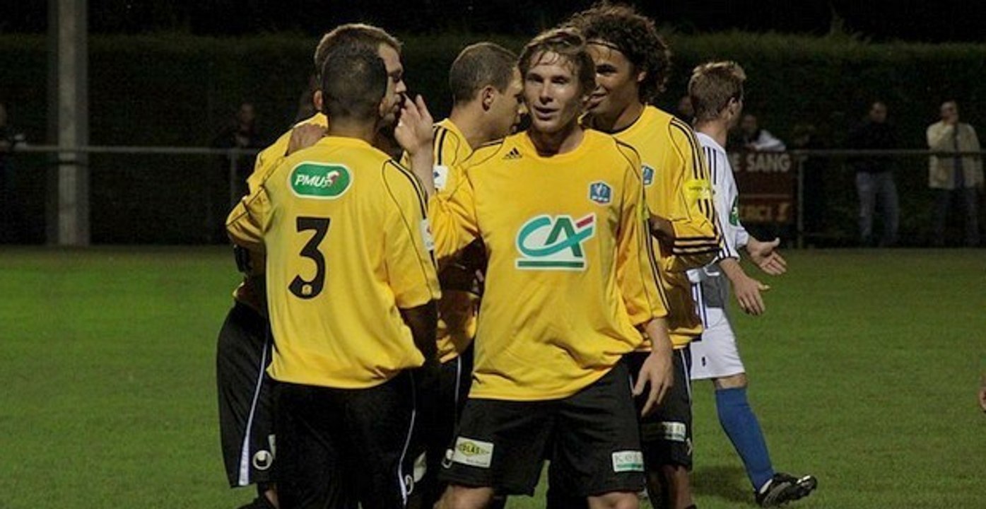E.D.S.Montluçon Football ( EDSM ) 2010