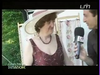 L'infiltré du dimanche - Journée des peintres