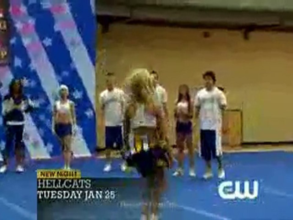 Hellcats_1X12 # "New Night" [Promo #2]