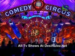 Jubilee Comedy Circus31st December 2010 pt1