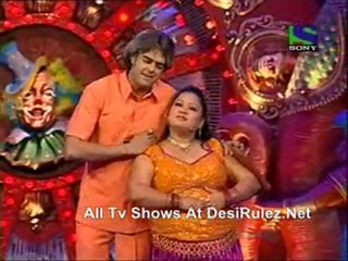 Jubilee Comedy Circus31st December 2010 pt2