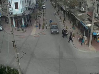 MANİSA DA MOBESE KAMERALARINA TAKILANLAR