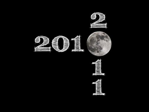 Bonne année, Urte berri on, Happy new year, Feliz año nuevo