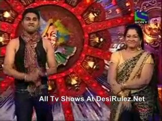 Jubilee Comedy Circus31st December 2010 pt4