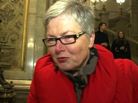 Women well-suited for Vienna Philharmonic