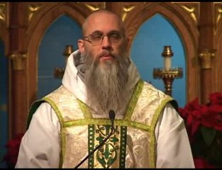 Dec 31 - Homily: The Spirit of Christmas